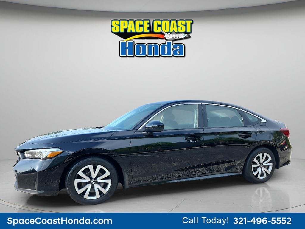 2025 Honda Civic LX - Photo 9