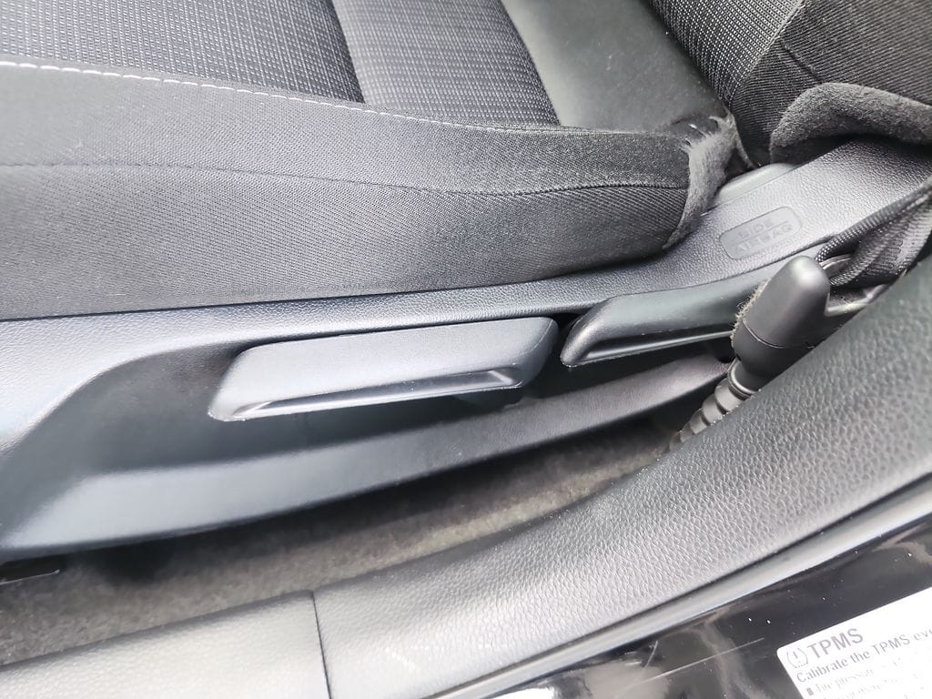 2025 Honda Civic LX - Photo 26