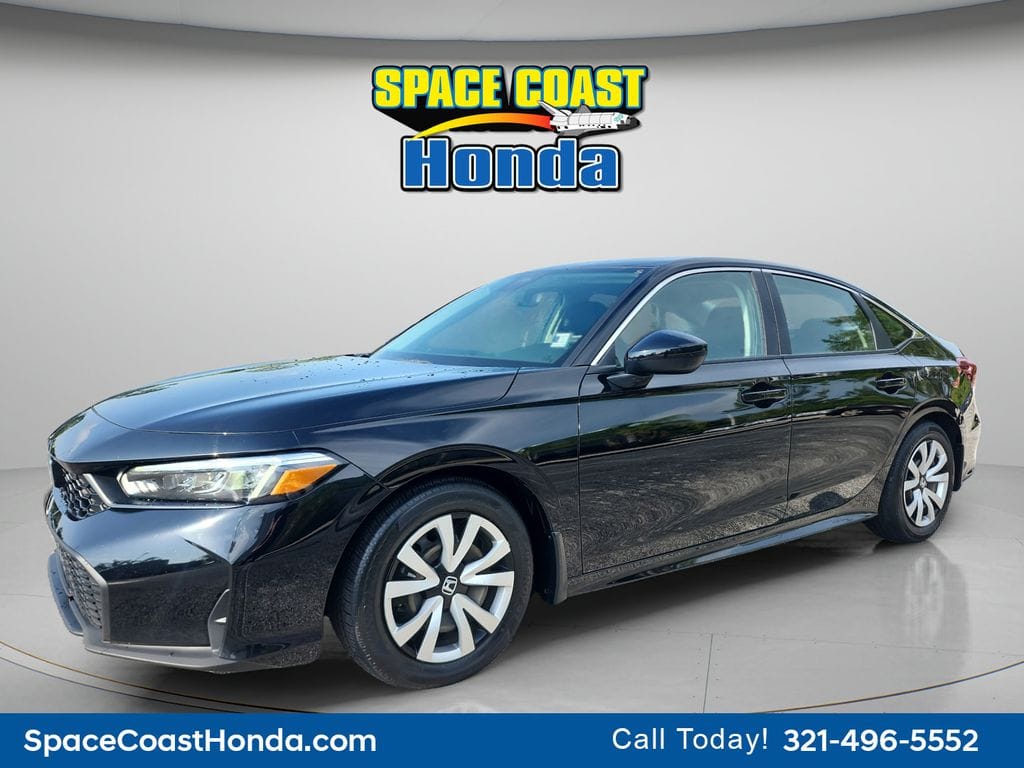 2025 Honda Civic LX - Photo 7