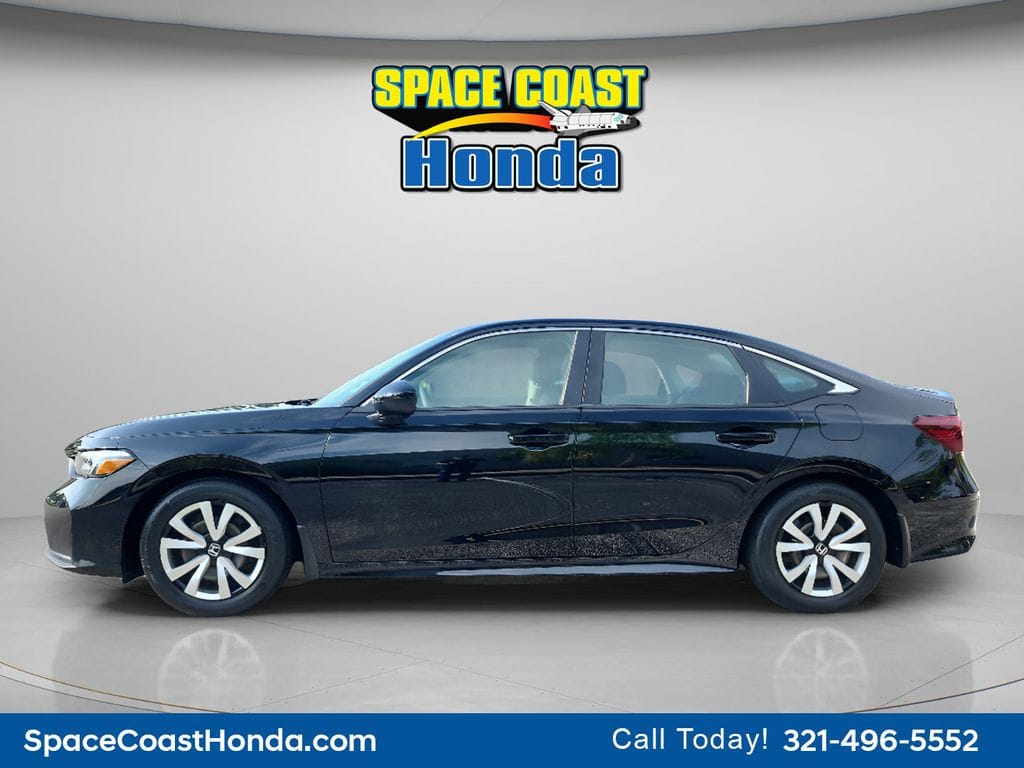 2025 Honda Civic LX - Photo 6