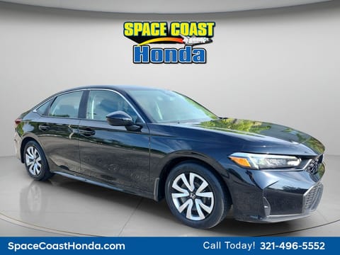 1 image of 2025 Honda Civic Sedan LX