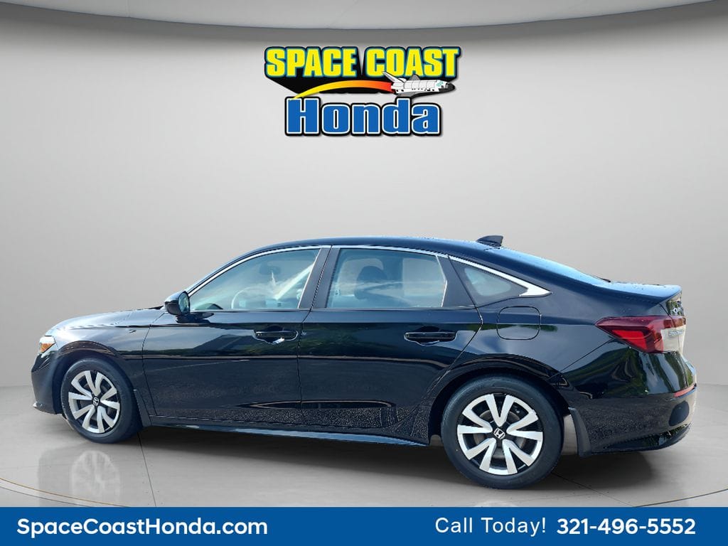 2025 Honda Civic LX - Photo 11