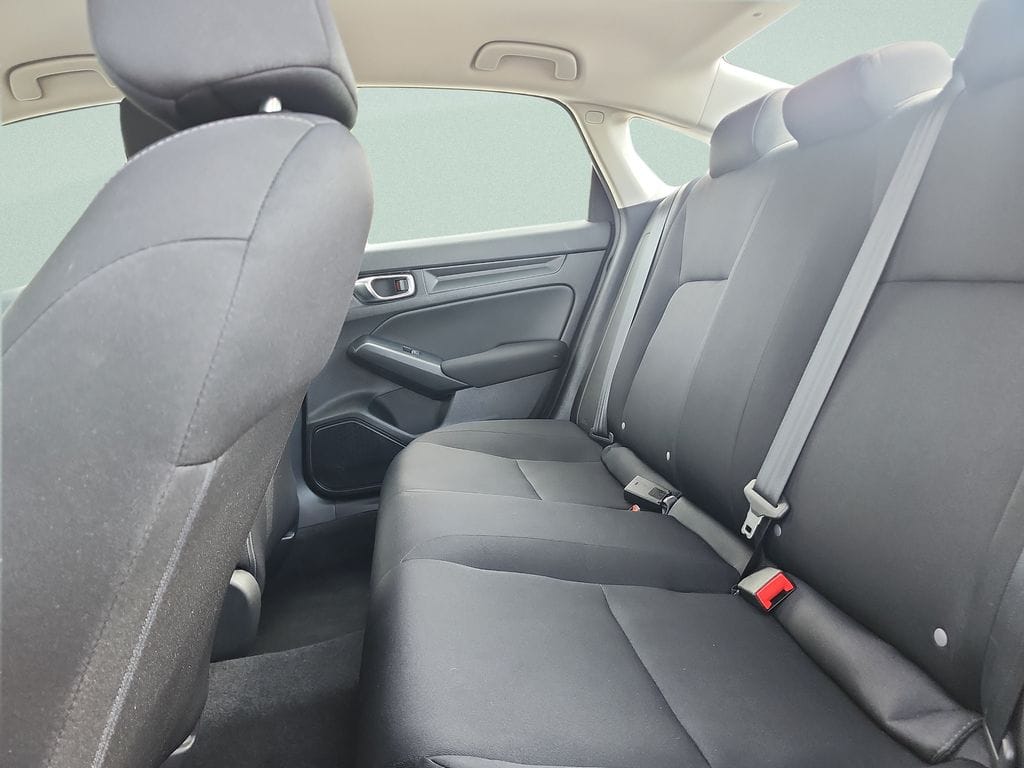 2025 Honda Civic LX - Photo 22