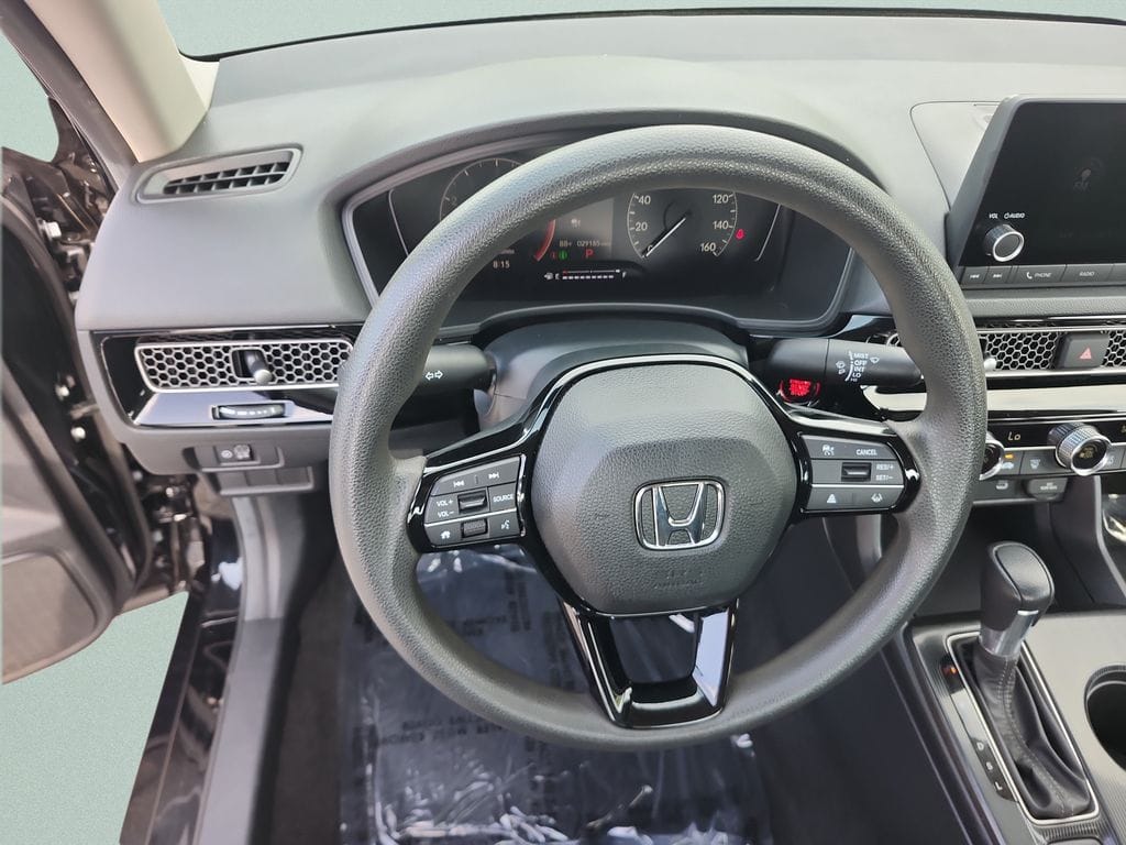 2025 Honda Civic LX - Photo 34