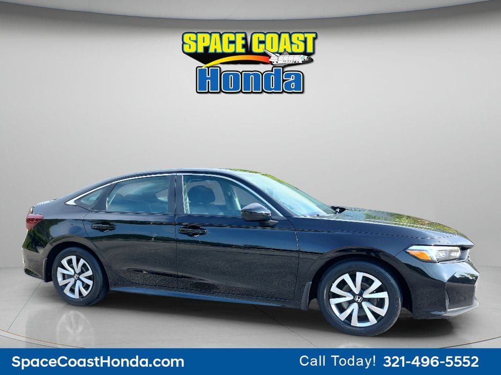 2025 Honda Civic LX - Photo 12