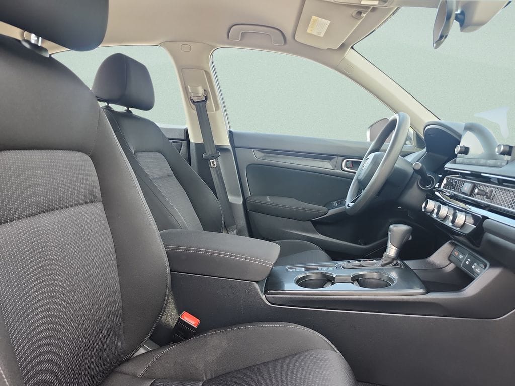 2025 Honda Civic LX - Photo 20