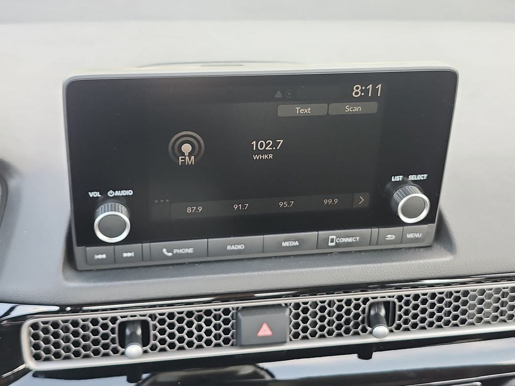 2025 Honda Civic LX - Photo 28