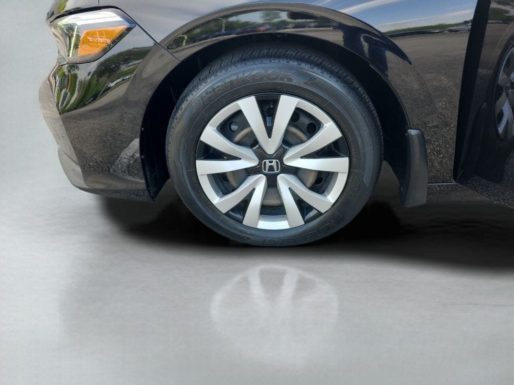 2025 Honda Civic LX - Photo 35
