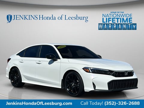 1 image of 2025 Honda Civic Sedan Sport