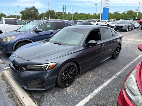 1 image of 2025 Honda Civic Sedan Sport