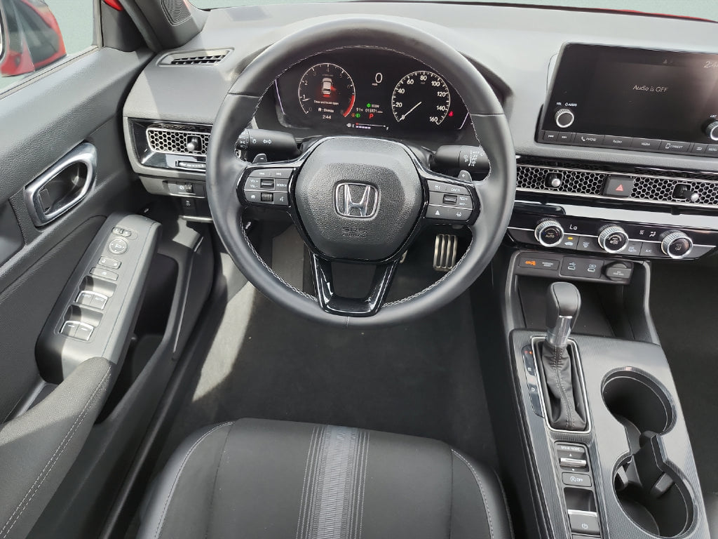 2025 Honda Civic Sport - Photo 19
