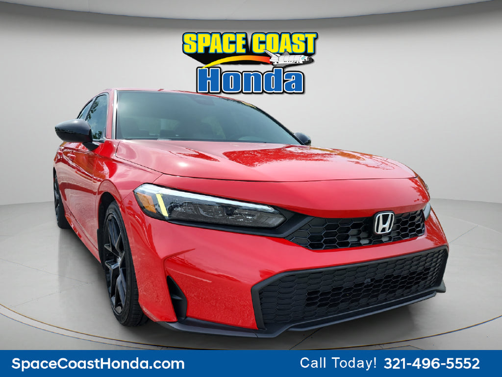2025 Honda Civic Sport - Photo 13