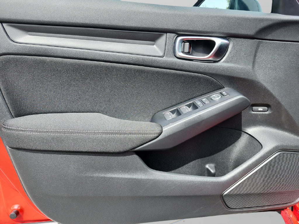 2025 Honda Civic Sport - Photo 23