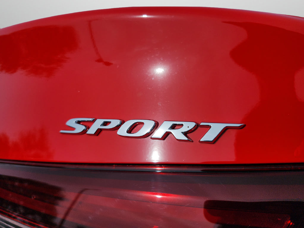 2025 Honda Civic Sport - Photo 17