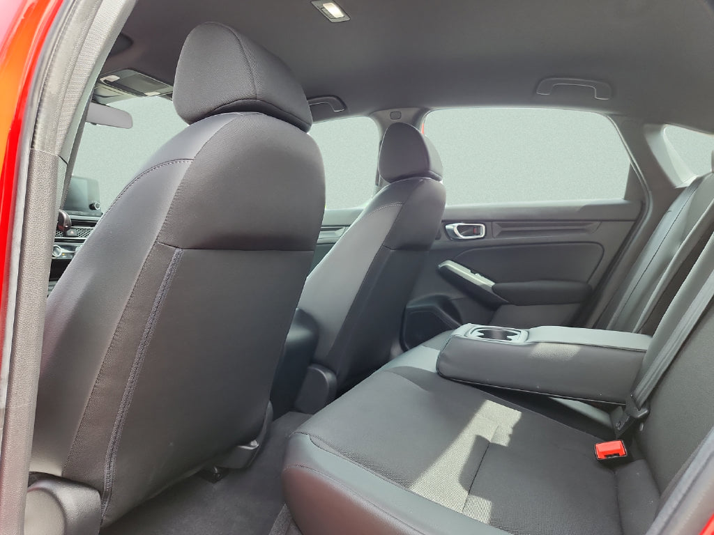 2025 Honda Civic Sport - Photo 22