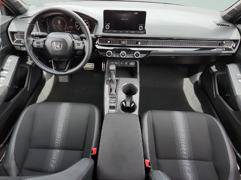 2025 Honda Civic Sport - Photo 18