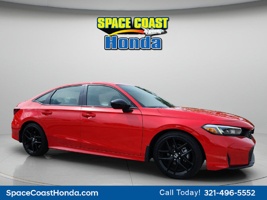 2025 Honda Civic Sport - Photo 12