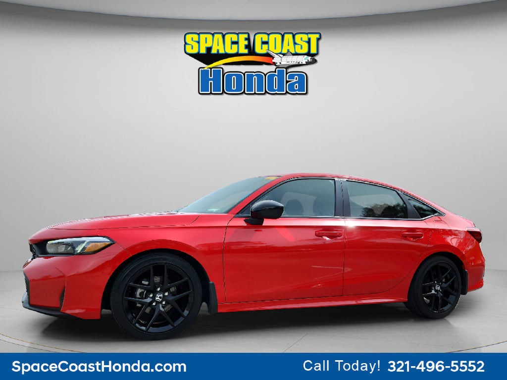 2025 Honda Civic Sport - Photo 9