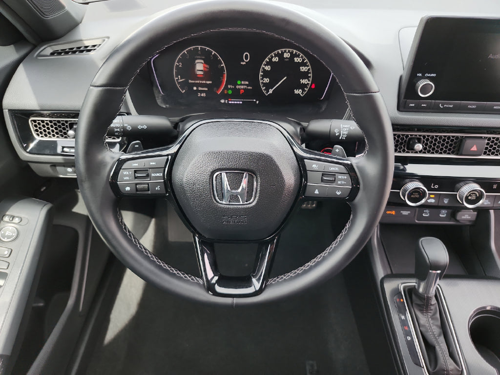 2025 Honda Civic Sport - Photo 34