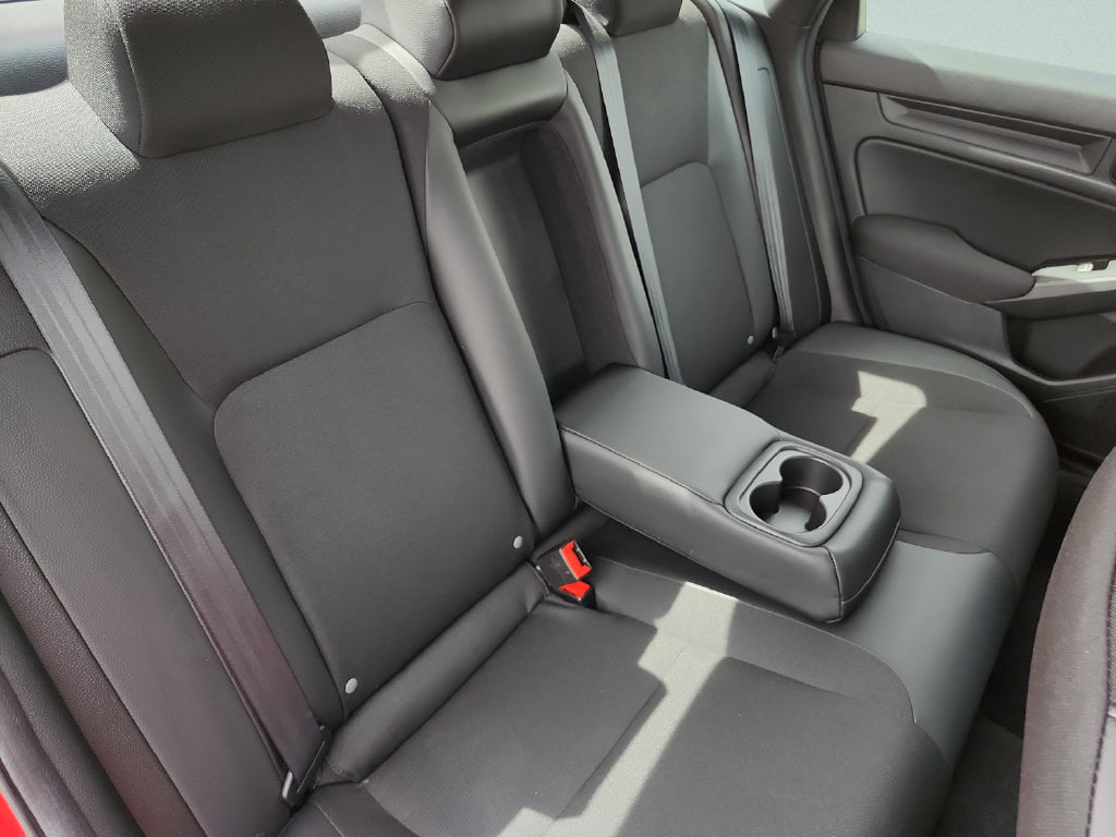 2025 Honda Civic Sport - Photo 33