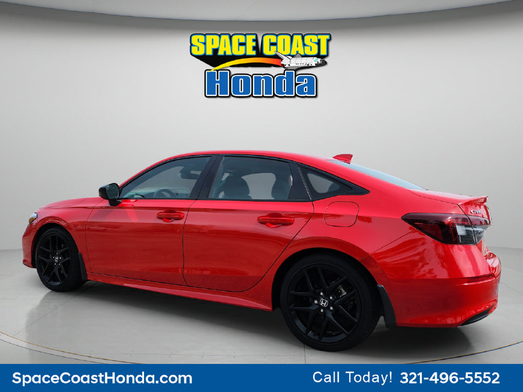 2025 Honda Civic Sport - Photo 11