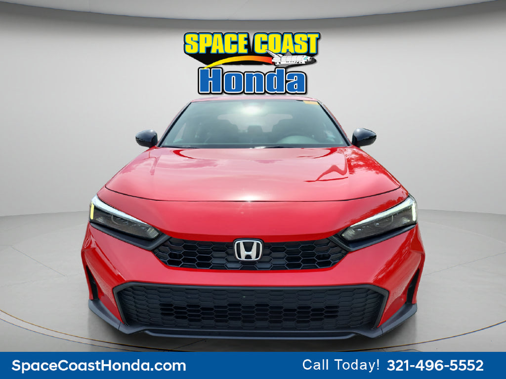 2025 Honda Civic Sport - Photo 8