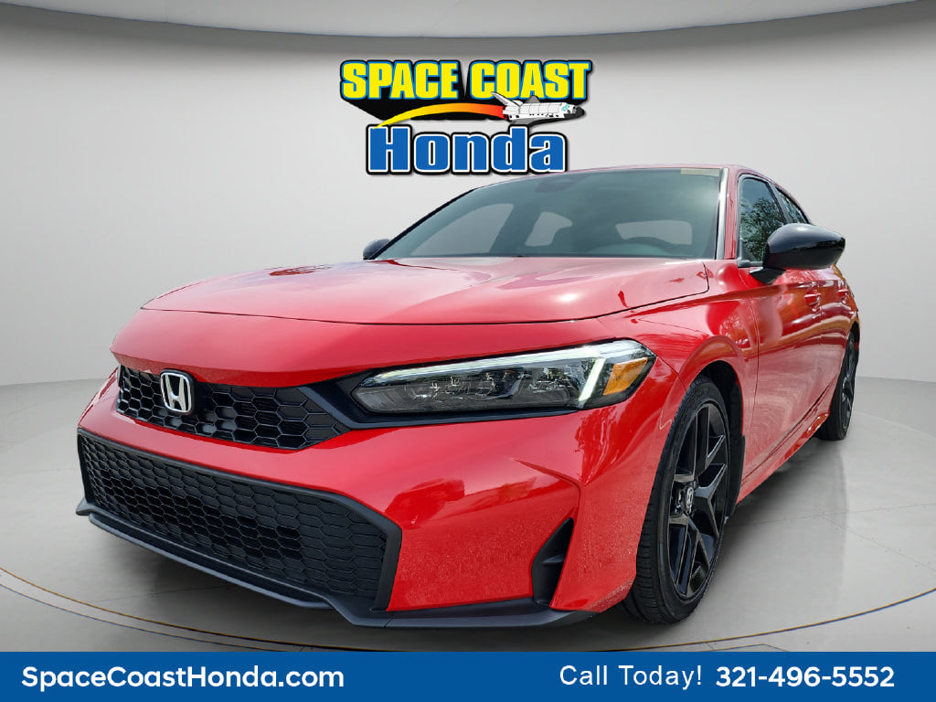 2025 Honda Civic Sport - Photo 10
