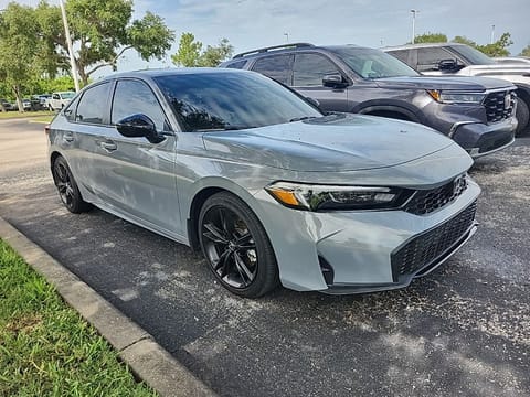 1 image of 2025 Honda Civic Si Sedan