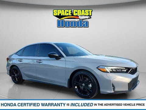1 image of 2025 Honda Civic Si Sedan