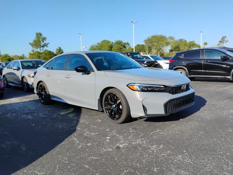 1 image of 2025 Honda Civic Sport