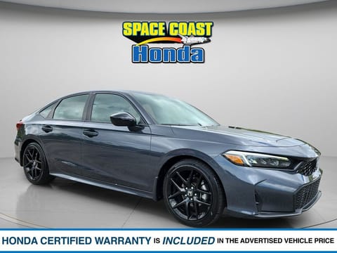 1 image of 2025 Honda Civic Sedan Sport