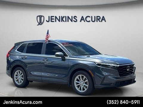 1 image of 2025 Honda CR-V EX