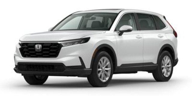 1 placeholder image of  2025 Honda CR-V EX-L