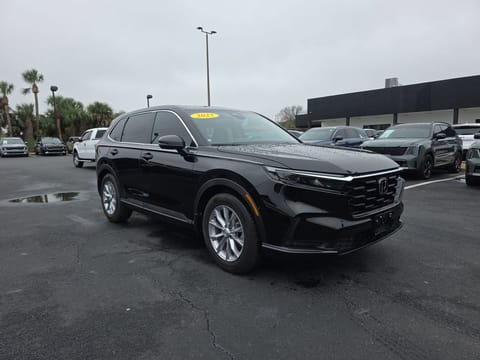 1 image of 2025 Honda CR-V EX-L