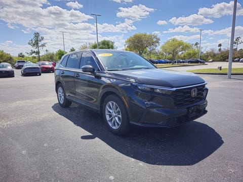 1 image of 2025 Honda CR-V EX-L