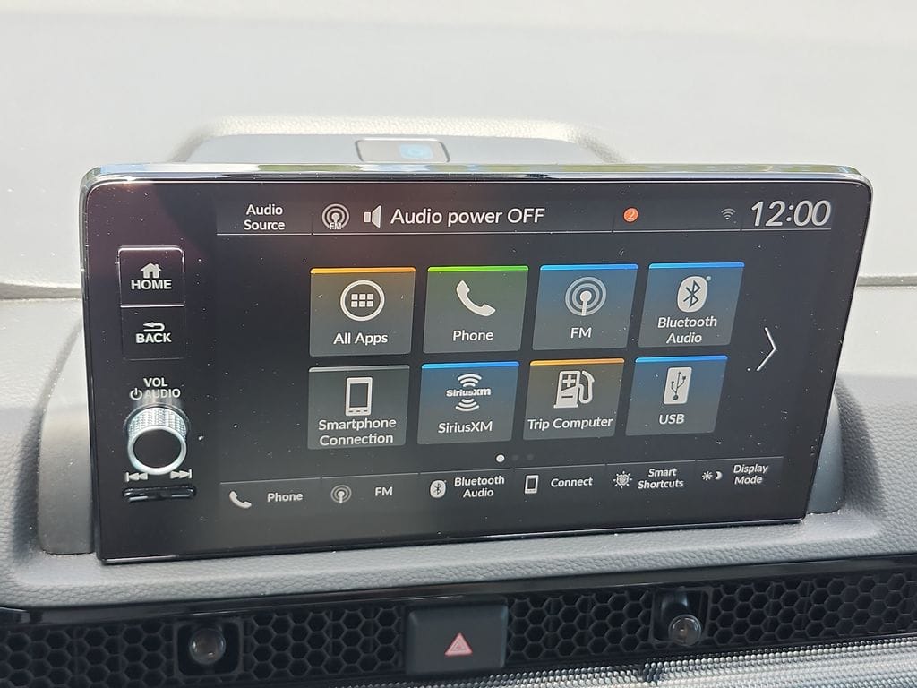 2025 Honda CR-V EX-L - Photo 28