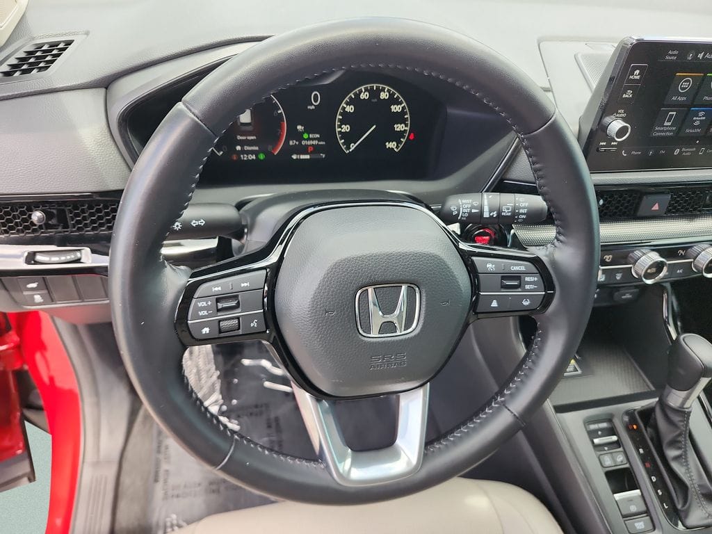2025 Honda CR-V EX-L - Photo 34