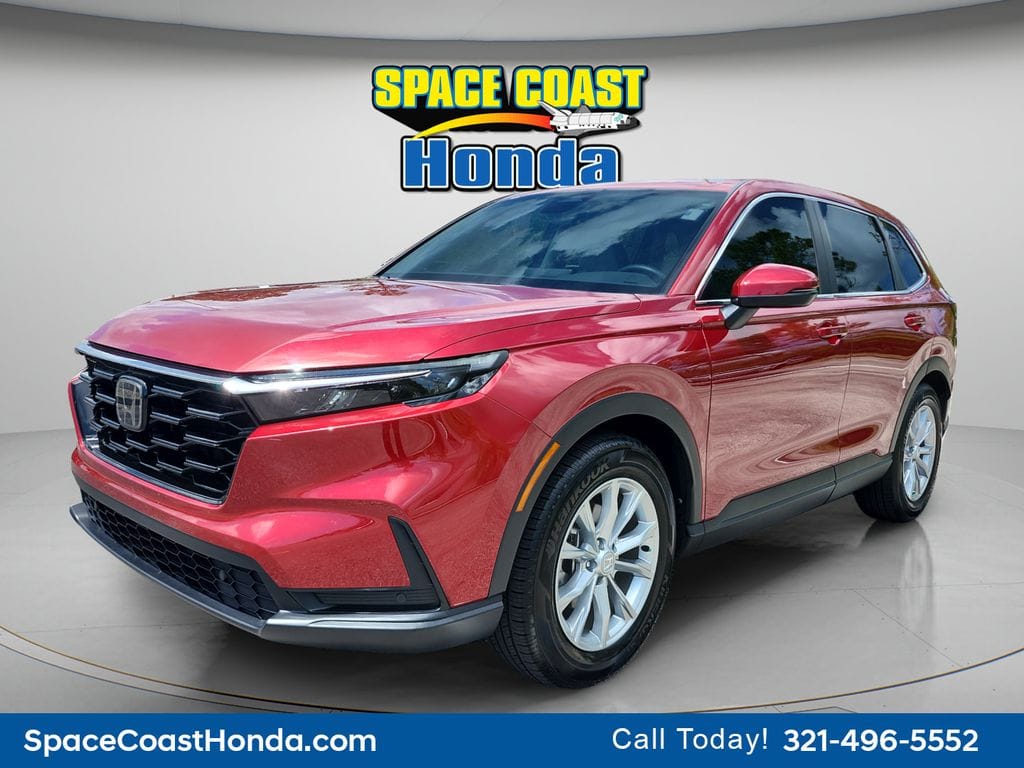 2025 Honda CR-V EX-L - Photo 10