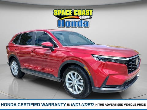1 image of 2025 Honda CR-V EX-L