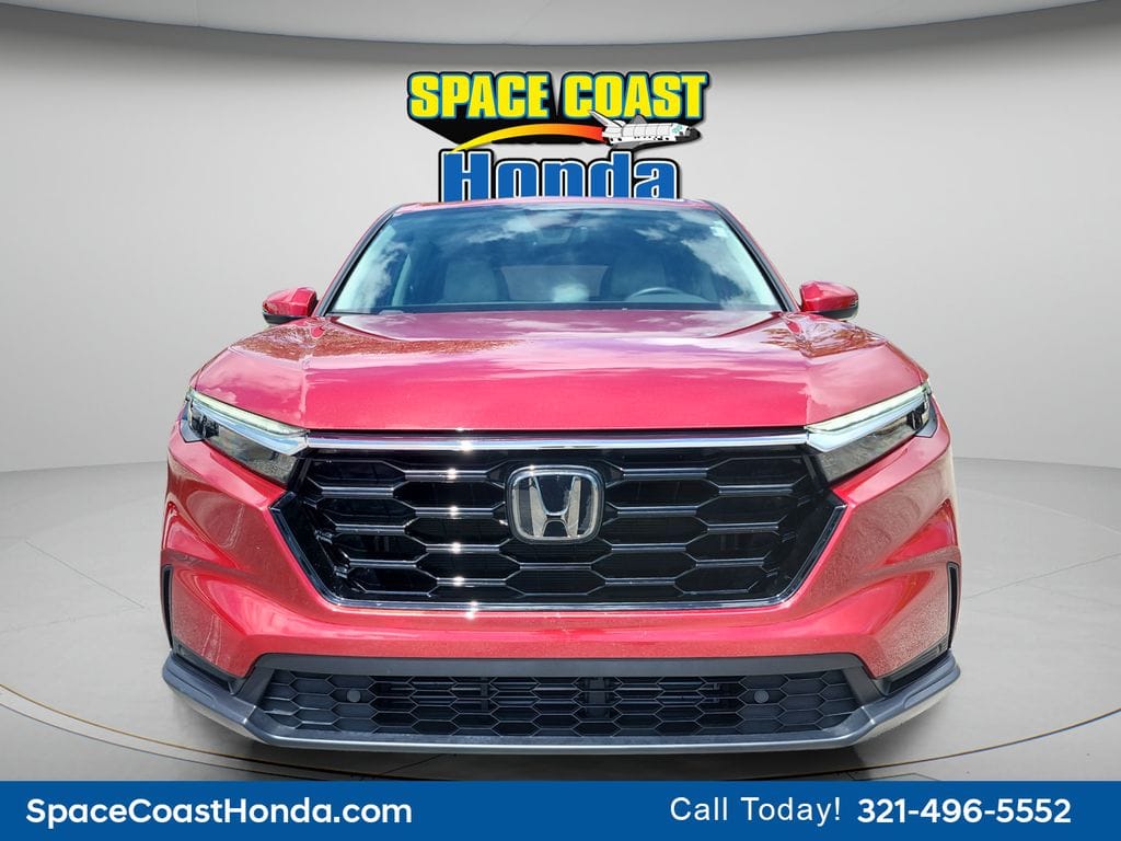 2025 Honda CR-V EX-L - Photo 8