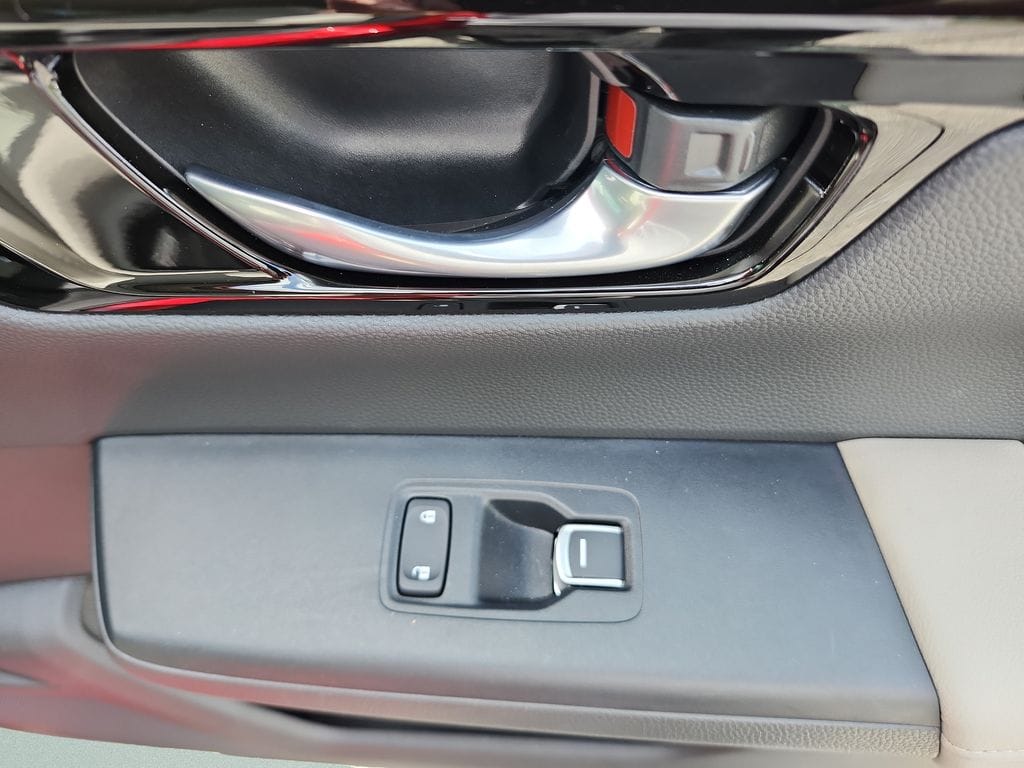 2025 Honda CR-V EX-L - Photo 25