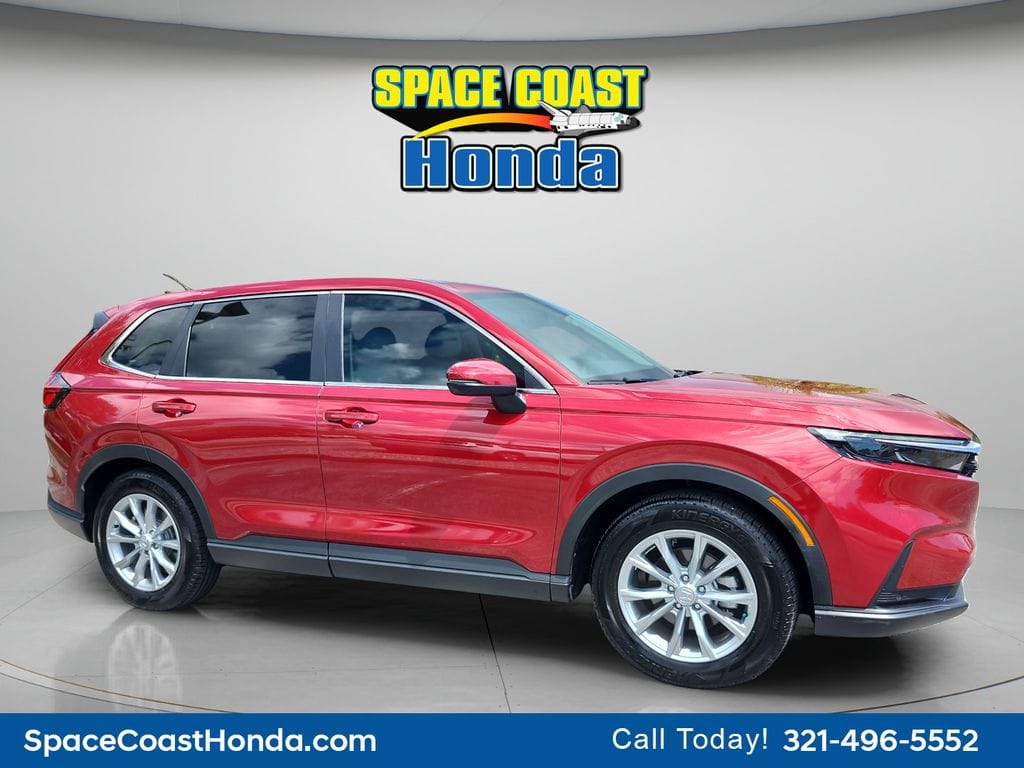 2025 Honda CR-V EX-L - Photo 12