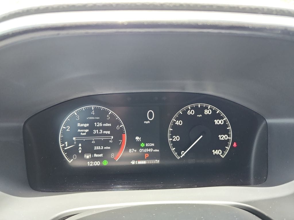2025 Honda CR-V EX-L - Photo 31