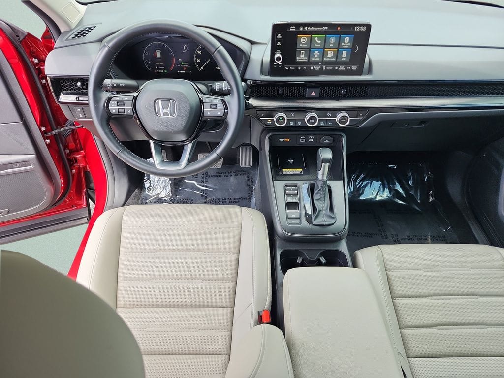 2025 Honda CR-V EX-L - Photo 18