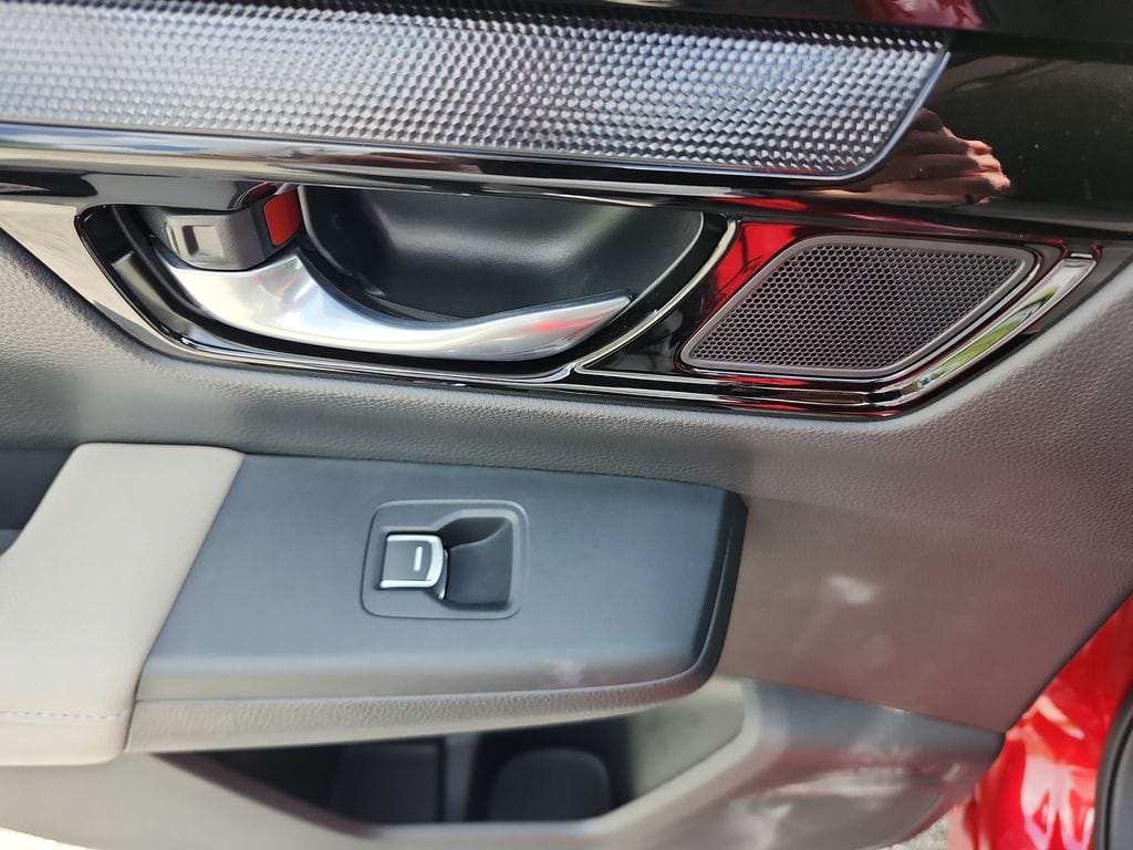 2025 Honda CR-V EX-L - Photo 24