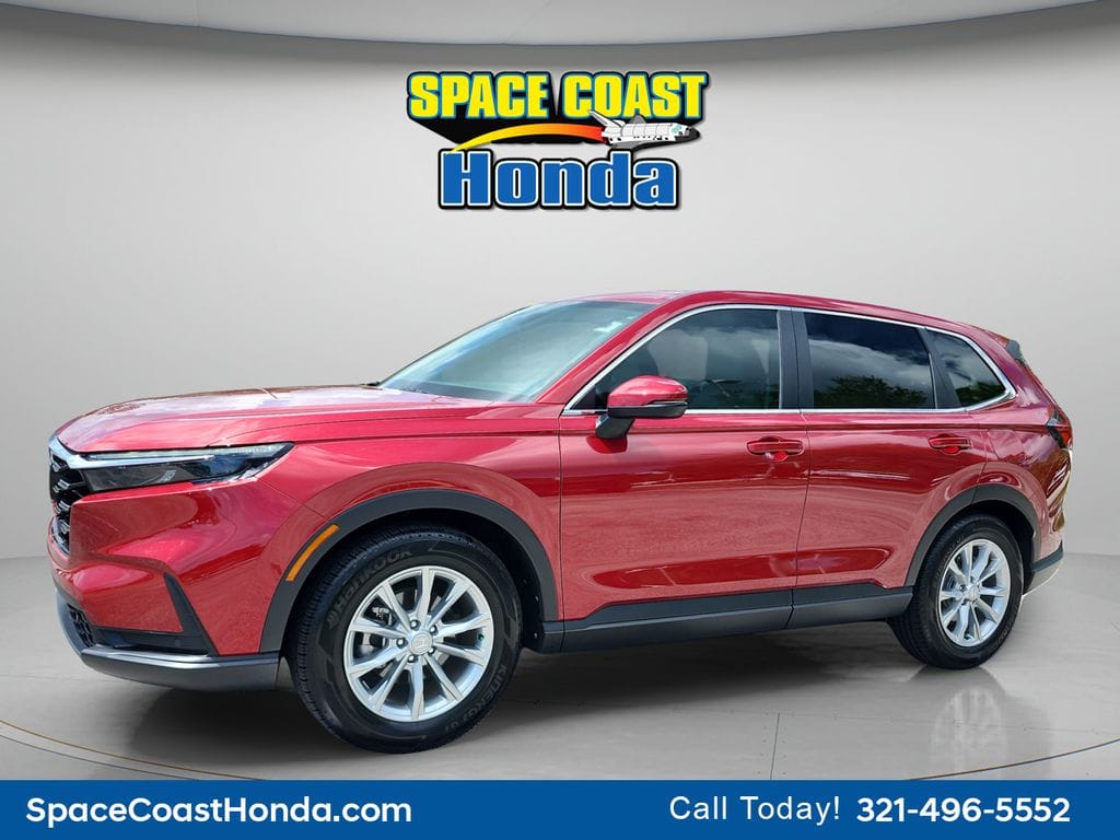 2025 Honda CR-V EX-L - Photo 7