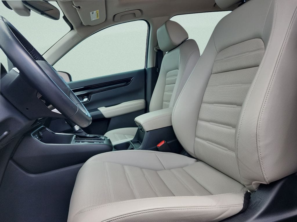 2025 Honda CR-V EX-L - Photo 21