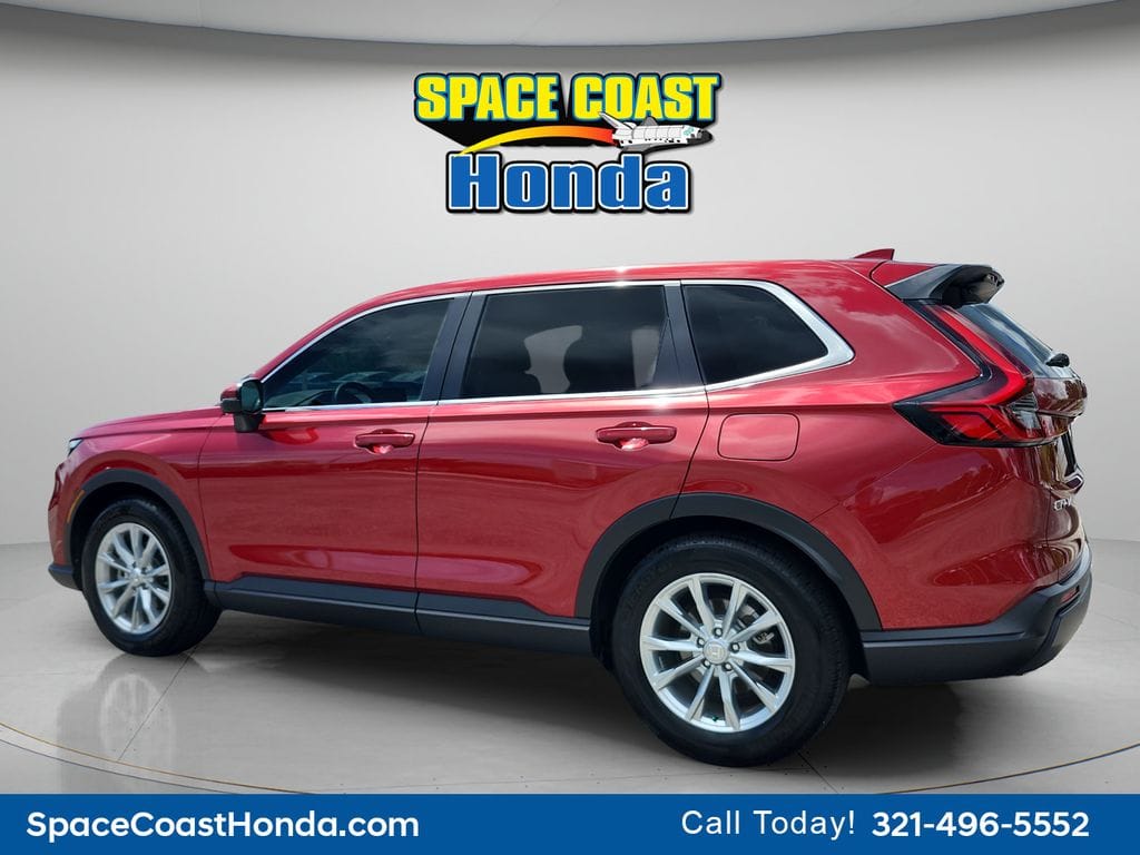 2025 Honda CR-V EX-L - Photo 11