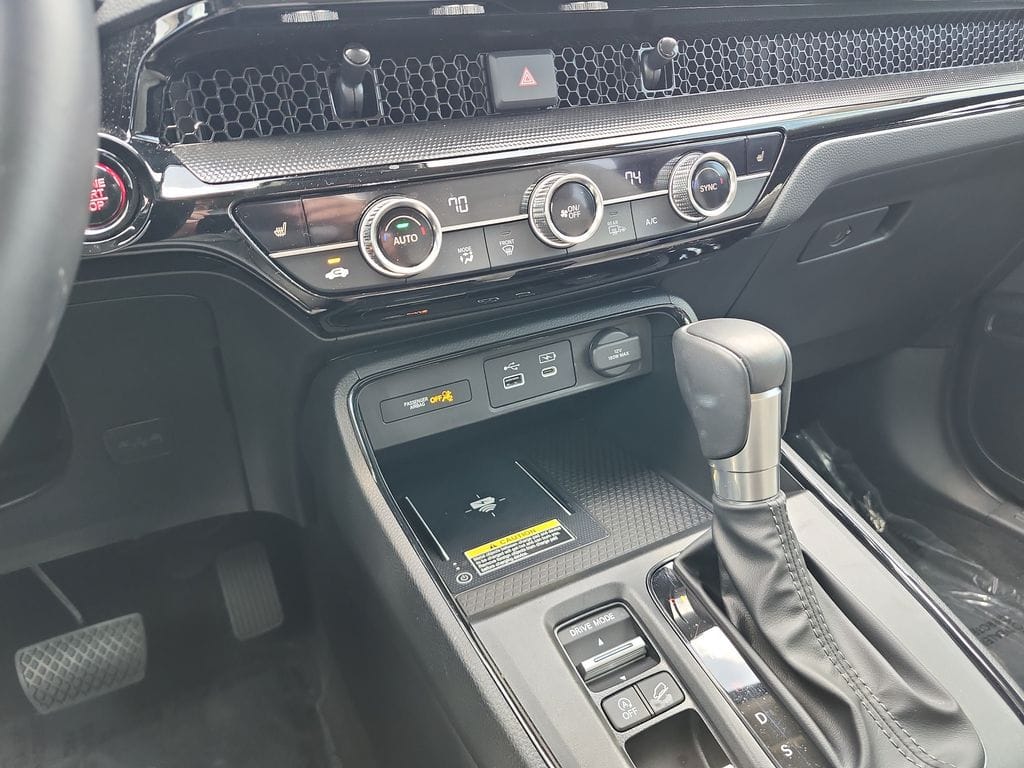 2025 Honda CR-V EX-L - Photo 29