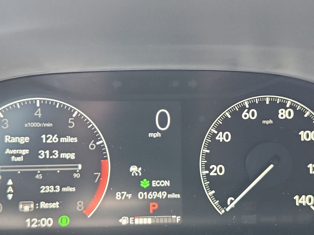 2025 Honda CR-V EX-L - Photo 32